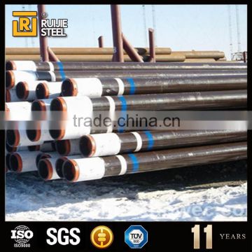 oil casing tube,api oil steel pipe,api j55 carbon steel pipe