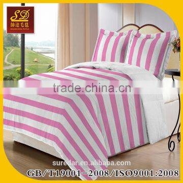 Wholesale Low Price High Quality 100% polyester mink blanket borrego blanket two ply blanket