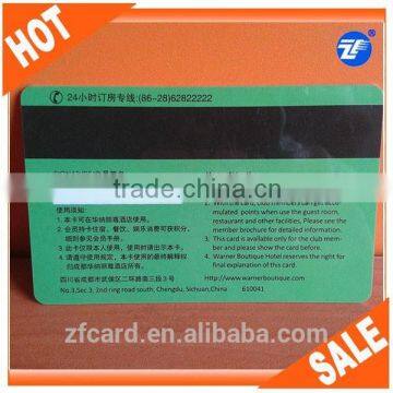 Wholesale hot selling scratch card