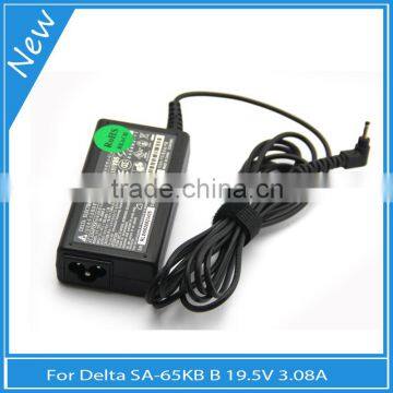 Trade assurance notebook adapter for Delta SA-65KB B