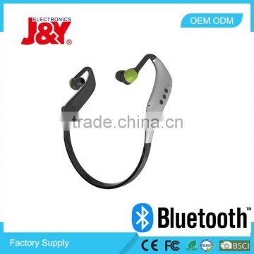 New Design 2015 Portable & Light Neckband Bluetooth Headphone photo-6