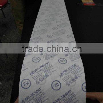 Nonwoven Printed PE Film of Diaper Raw Material and Breathable PE Film Backsheet photo-3