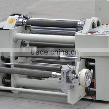 Thermal Ribbon Slitting and Rewinding Machine