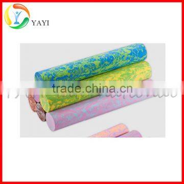 Colorful Camouflage Muscle Release EVA Foam Roller