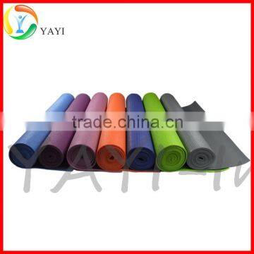 Cheap Yoga Pilates Exercise Lightweight PVC Yoga Mat photo-3