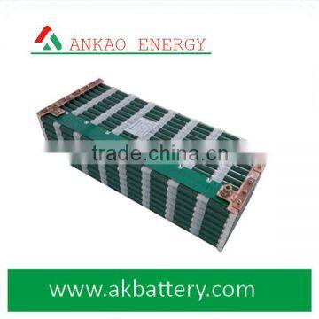 24V165Ah li-ion battery pack li-ion battery pack for EV