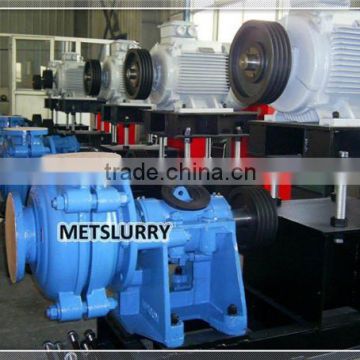 High quality high pressure pump for mining using