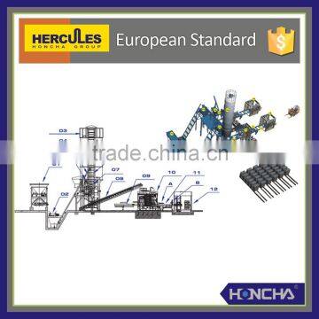 New Technology Gigant Hollow Block Machine photo-3