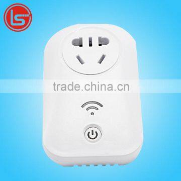 SANKOU CN Electricity Socket Remote AC110V-220V 10A Smart Plug Power Outlet Switch Wall Remote Socketes 2016 New