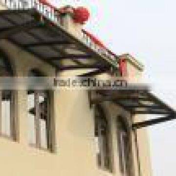 Multifunctional Polycarbonate Awning for Balcony Garden Shed /tent photo-6