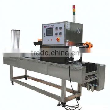 Automatic coffee capsule filling machine