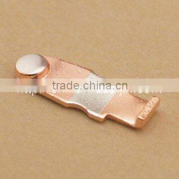 Manufacture Electrical Riveting Stamping Parts