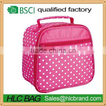 210D portable small cooler bag for food