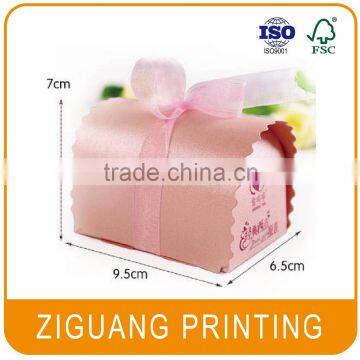 Custom Swiss Roll Cake Box photo-4