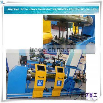 Automatic Circular Seam Welding Machine WIth PLC Control System