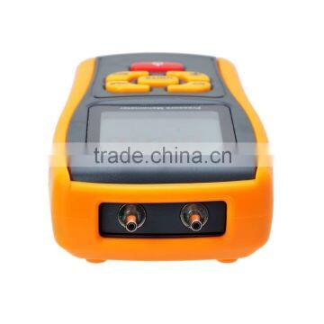 Pressure Manometer RZ520 Differential Pressure Meter photo-6