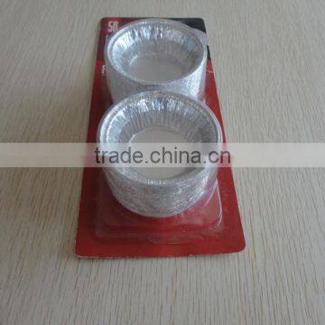 aluminium foil pie dish