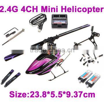 R/c Helicopter WLtoys V944 2.4G RC 4CH Mini Helicopter