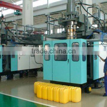 plastic bucket making machine