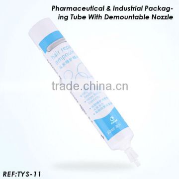 20ml Industrial & pharmaceutical cream tube packaging