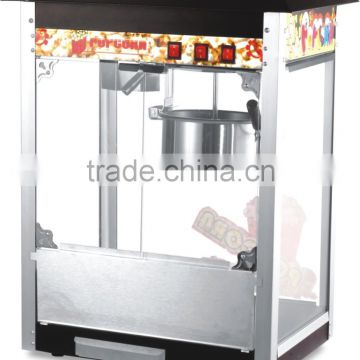 Luxury popcorn machine, commercial popcorn vending machine