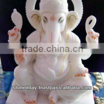 Sitting Lord Ganesha