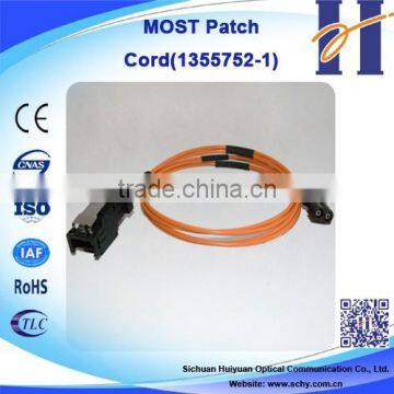 1355752-1 MOST Fiber Optic Patch Cord Price