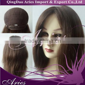 Unique quality sensational pice straight jewish wigs