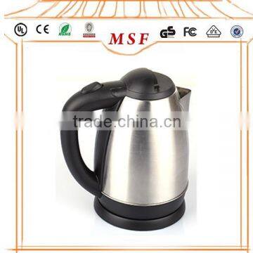 1.8L Large Capacity Warm Milk Stainless Steel Electric Kettle