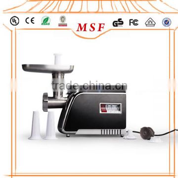 stainless steel housing meat grinder