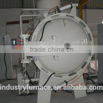 Magnetic Alloy Vacuum Sintering Furnace,ceramic Vacuum Sintering Furnace,powder Material Vacuum Sintering Furnace photo-3