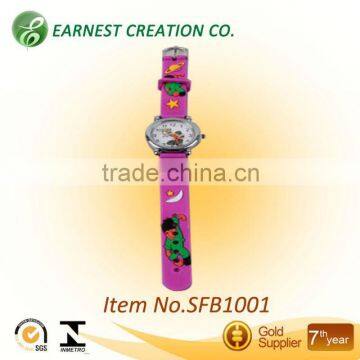 CARTOON DESIGNED WATCH