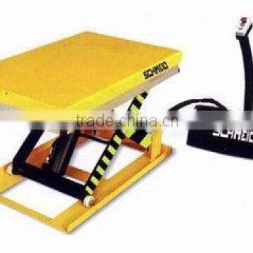 500kg Mini Immobilization Mobile Lift Platform photo-2