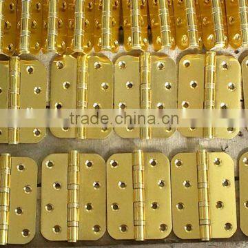 New Stainless Steel Brassed Door Hinges photo-3