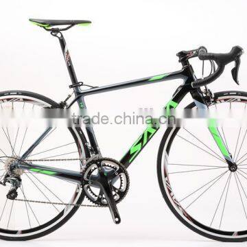 700c Carbon Fiber Frame Road Bicycle