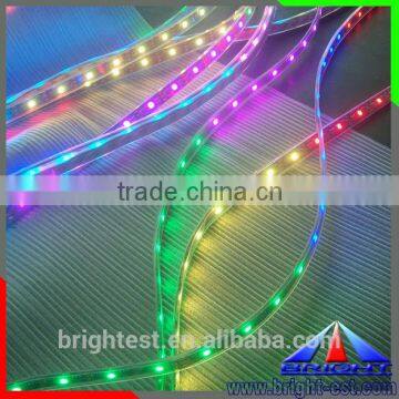 DMX Ws2812 Flexible Rgb LedDigital Strip Waterproof IP68,5050 Addressable Rgb Led Strip,Addressable Rgb Led Strip