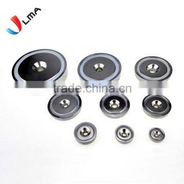 Magnet Button for Leather Bags photo-2