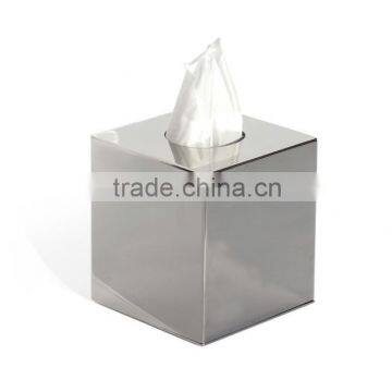 China Stainless Steel Tissue Box Manufacturer