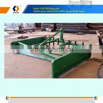 Land Planer Machine