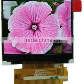 customized lcd display 2 inch screen for Industrial Application