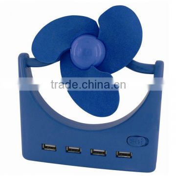 best selling 2.0 high speed usb fan hubs