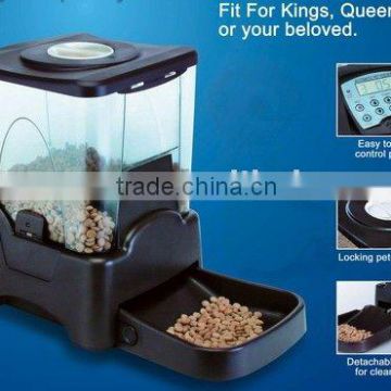 Large-capacity Automatic Pet Feeder