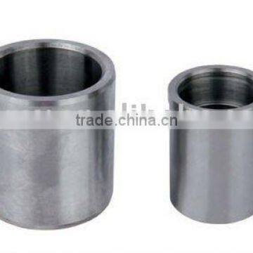 Custom CNC machining Sleeve with ISO 9001 made in China