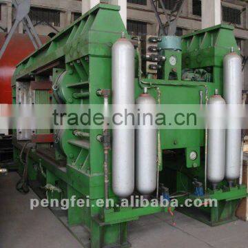 PFG120-45 roller press used in cement plant