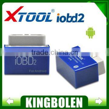 Newest IOBD 2 Android Automobile OBD2 EOBD2 Smart Car Doctor IOBD2 Bluetooth wifi Android