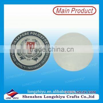 Custom 25 Years Anniversary United State Antique Silver Coin photo-3