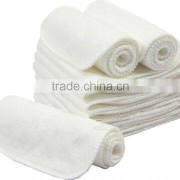 Hight absorption baby cloth diaper insert/changing pad