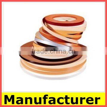 cheap PVC edge banding tape for KD furniture