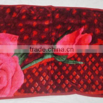 BC1088 America Colon Panama Hot Sale Blanket Fleece photo-6