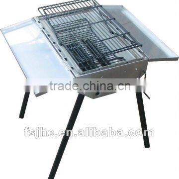 JHC-8006 Stainless Steel Charcoal Barbecue Stove